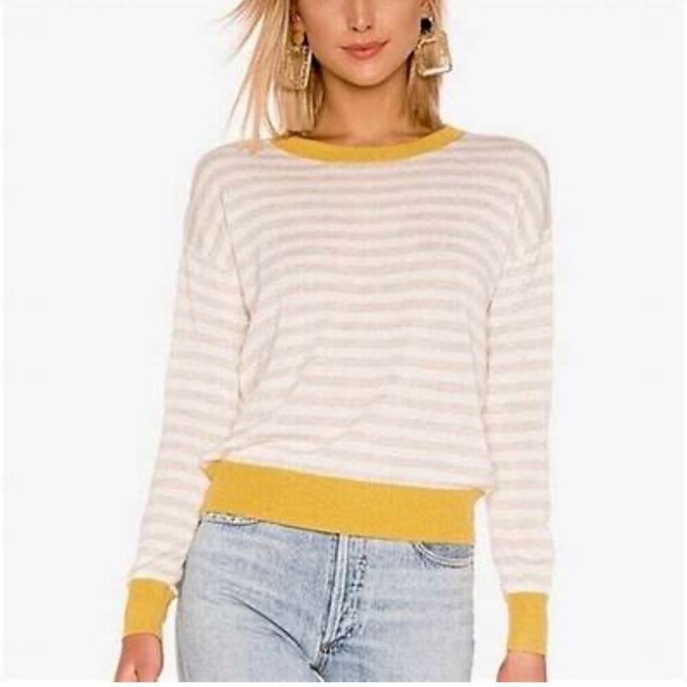 House of Harlow 1960 x Revolve Britt Sweater size XS wool blend